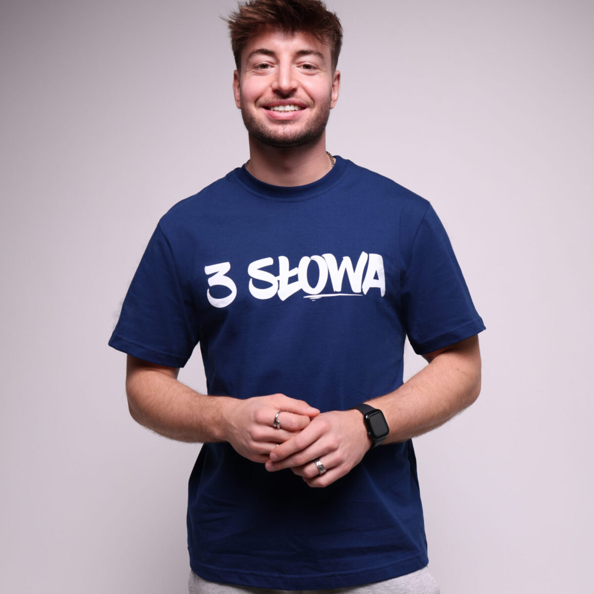 Koszulka „3 SŁOWA”