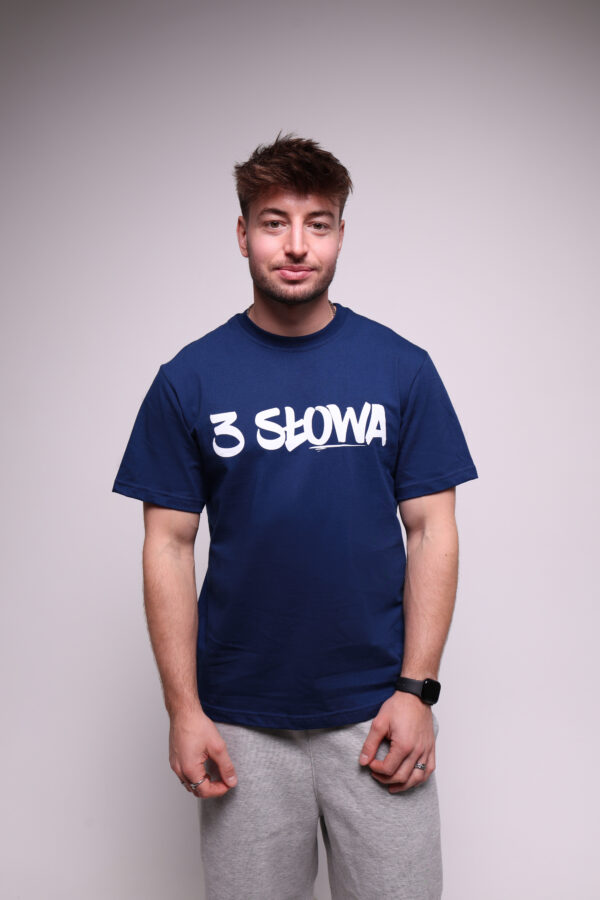 Koszulka „3 SŁOWA” - obrazek 5
