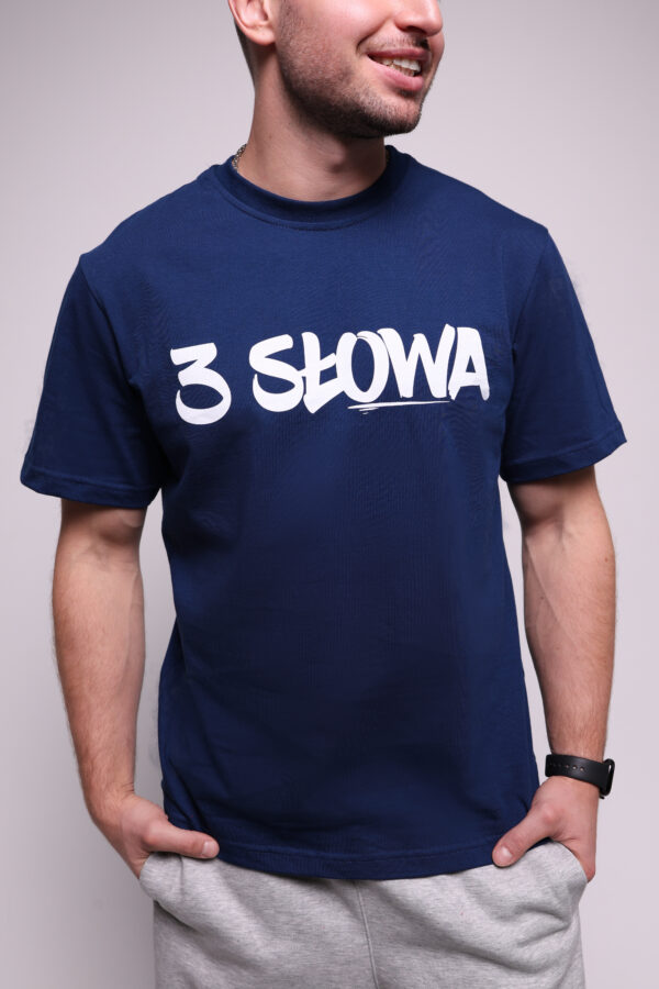 Koszulka „3 SŁOWA” - obrazek 4