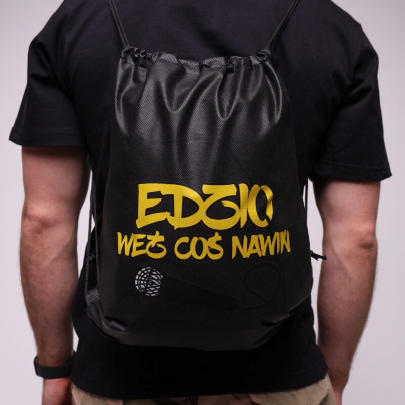 Worek „WEŹ COŚ NAWIŃ”